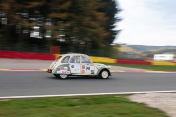 24 Heures 2CV 2022 - Spa-Francorchamps