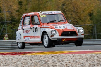 24 Heures 2CV 2022 - Spa-Francorchamps
