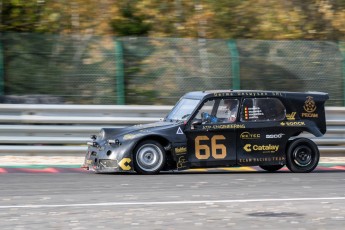 24 Heures 2CV 2022 - Spa-Francorchamps