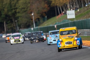 24 Heures 2CV 2022 - Spa-Francorchamps