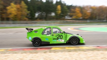 24 Heures 2CV 2022 - Spa-Francorchamps