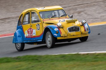 24 Heures 2CV 2022 - Spa-Francorchamps