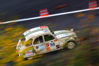 24 Heures 2CV 2022 - Spa-Francorchamps