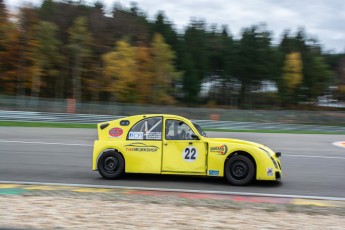 24 Heures 2CV 2022 - Spa-Francorchamps