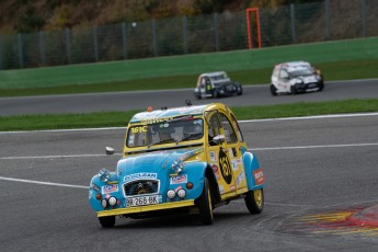 24 Heures 2CV 2022 - Spa-Francorchamps
