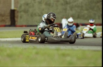Retour dans le passé - Karting à Mont-Joli - 2001