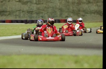 Retour dans le passé - Karting à Mont-Joli - 2001