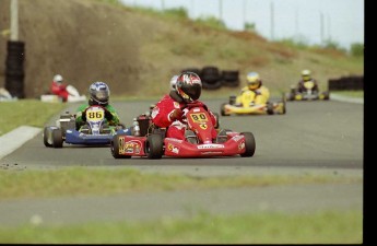 Retour dans le passé - Karting à Mont-Joli - 2001