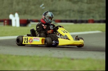 Retour dans le passé - Karting à Mont-Joli - 2001