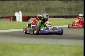 Retour dans le passé - Karting à Mont-Joli - 2001