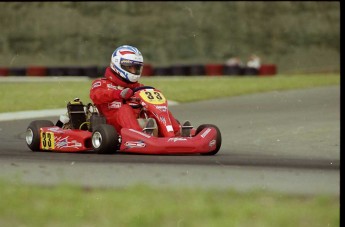 Retour dans le passé - Karting à Mont-Joli - 2001