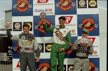 Retour dans le passé - Karting à Mont-Joli - 2001