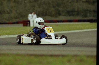 Retour dans le passé - Karting à Mont-Joli - 2001