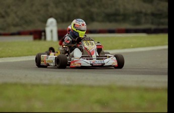 Retour dans le passé - Karting à Mont-Joli - 2001