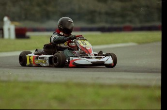 Retour dans le passé - Karting à Mont-Joli - 2001