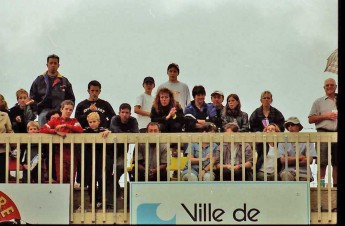 Retour dans le passé - Karting à Mont-Joli - 2001