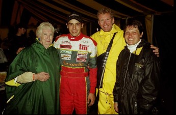 Retour dans le passé - Karting à Mont-Joli - 2001