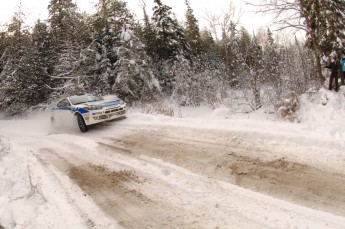 Retour dans le passé - Tall Pines 2007