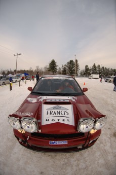 Retour dans le passé - Tall Pines 2007