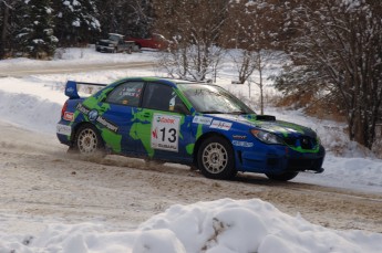 Retour dans le passé - Tall Pines 2007