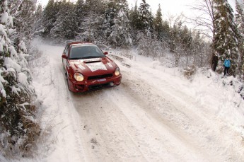 Retour dans le passé - Tall Pines 2007