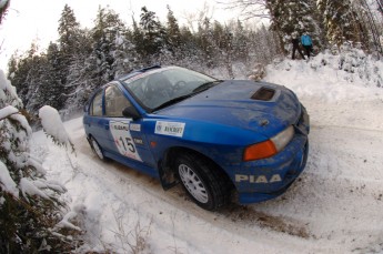 Retour dans le passé - Tall Pines 2007