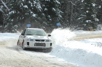 Retour dans le passé - Tall Pines 2007