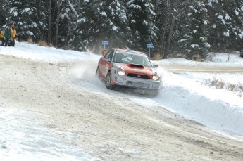 Retour dans le passé - Tall Pines 2007