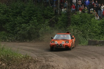 Retour dans le passé - Rallye Baie-des-Chaleurs 2006