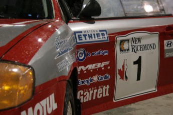 Retour dans le passé - Rallye Baie-des-Chaleurs 2006
