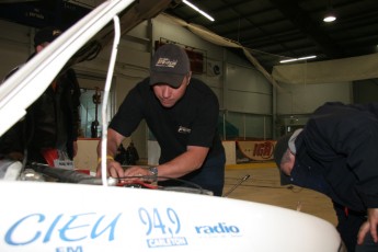 Retour dans le passé - Rallye Baie-des-Chaleurs 2006