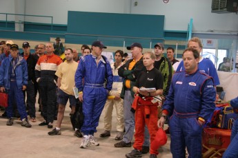 Retour dans le passé - Rallye Baie-des-Chaleurs 2006