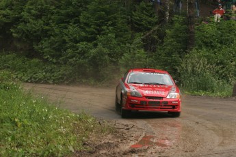 Retour dans le passé - Rallye Baie-des-Chaleurs 2006