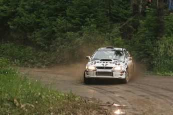 Retour dans le passé - Rallye Baie-des-Chaleurs 2006