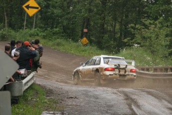 Retour dans le passé - Rallye Baie-des-Chaleurs 2006