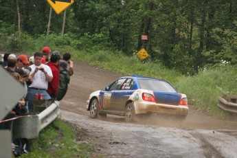 Retour dans le passé - Rallye Baie-des-Chaleurs 2006