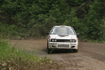 Retour dans le passé - Rallye Baie-des-Chaleurs 2006