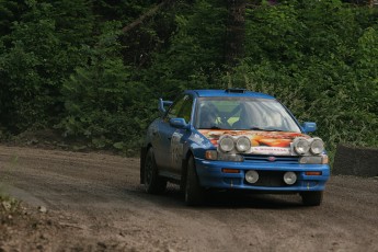 Retour dans le passé - Rallye Baie-des-Chaleurs 2006