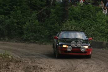 Retour dans le passé - Rallye Baie-des-Chaleurs 2006