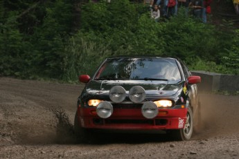 Retour dans le passé - Rallye Baie-des-Chaleurs 2006