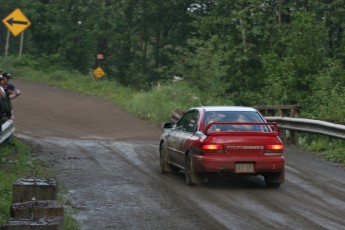 Retour dans le passé - Rallye Baie-des-Chaleurs 2006