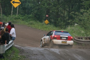 Retour dans le passé - Rallye Baie-des-Chaleurs 2006