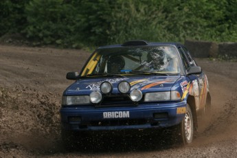 Retour dans le passé - Rallye Baie-des-Chaleurs 2006