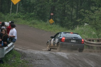 Retour dans le passé - Rallye Baie-des-Chaleurs 2006
