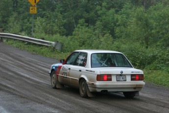 Retour dans le passé - Rallye Baie-des-Chaleurs 2006