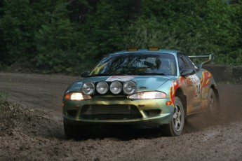 Retour dans le passé - Rallye Baie-des-Chaleurs 2006