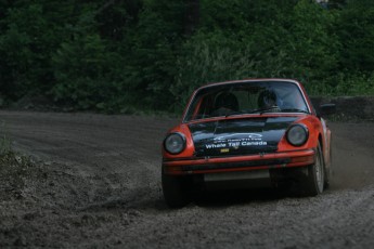 Retour dans le passé - Rallye Baie-des-Chaleurs 2006