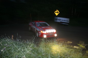 Retour dans le passé - Rallye Baie-des-Chaleurs 2006