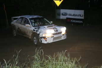 Retour dans le passé - Rallye Baie-des-Chaleurs 2006