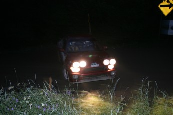 Retour dans le passé - Rallye Baie-des-Chaleurs 2006